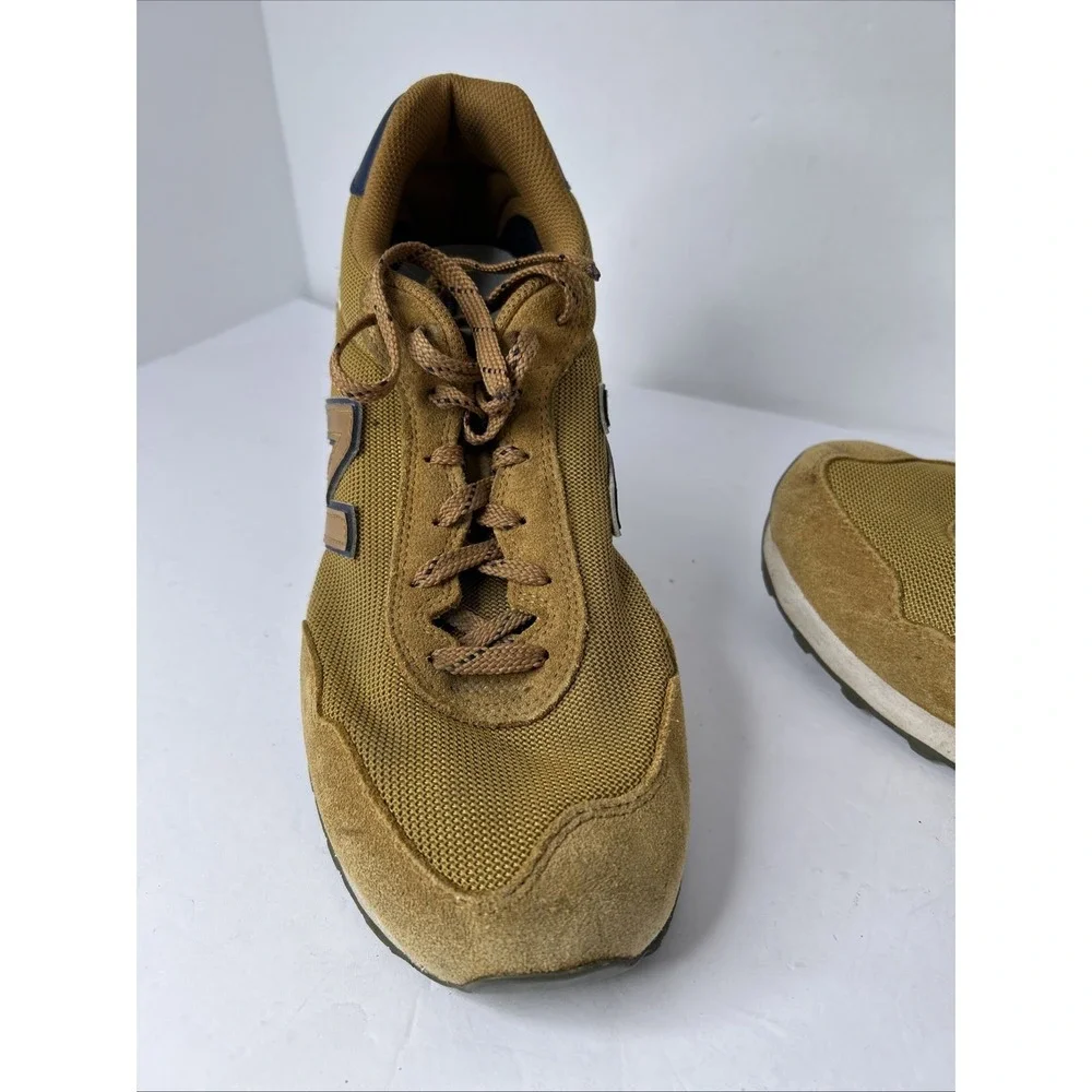 New Balance NB 515 Classic Shoes Brown ML515BH3 Mens Size‎ 12